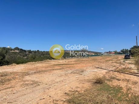 Parcel 3.815sqm for sale-Koropi » Agios Dimitrios