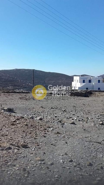 Οικόπεδο 5.814 τ.μ. πρός πώληση, Κυκλάδες, Αμοργός
