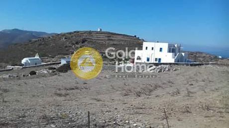 Land plot 5.814sqm for sale-Amorgos » Main Town - Chora
