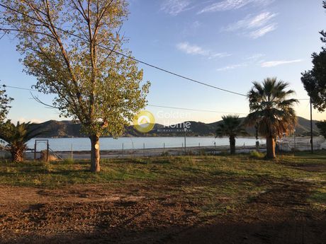 Parcel 4.500sqm for sale-Toroni » Paralia Sikias