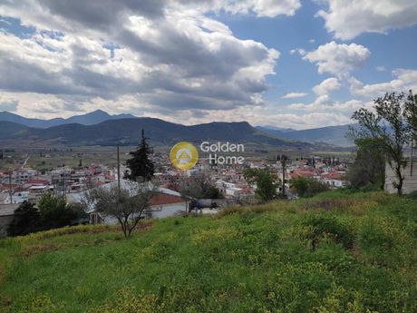 Land plot 907sqm for sale-Nemea » Center
