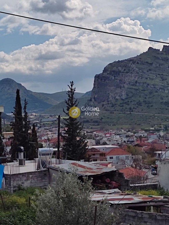 Οικόπεδο 907 τ.μ. προς πώληση, Κέντρο Νεμέας