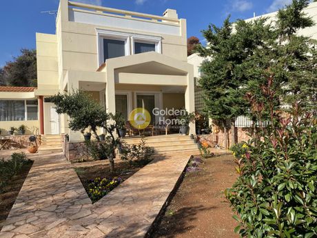Detached home 470sqm for sale-Afidnes » Kiourka