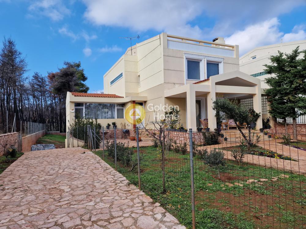 Μονοκατοικία 470 τ.μ. πρός πώληση, Αττική - Υπόλοιπο, Αφίδνες