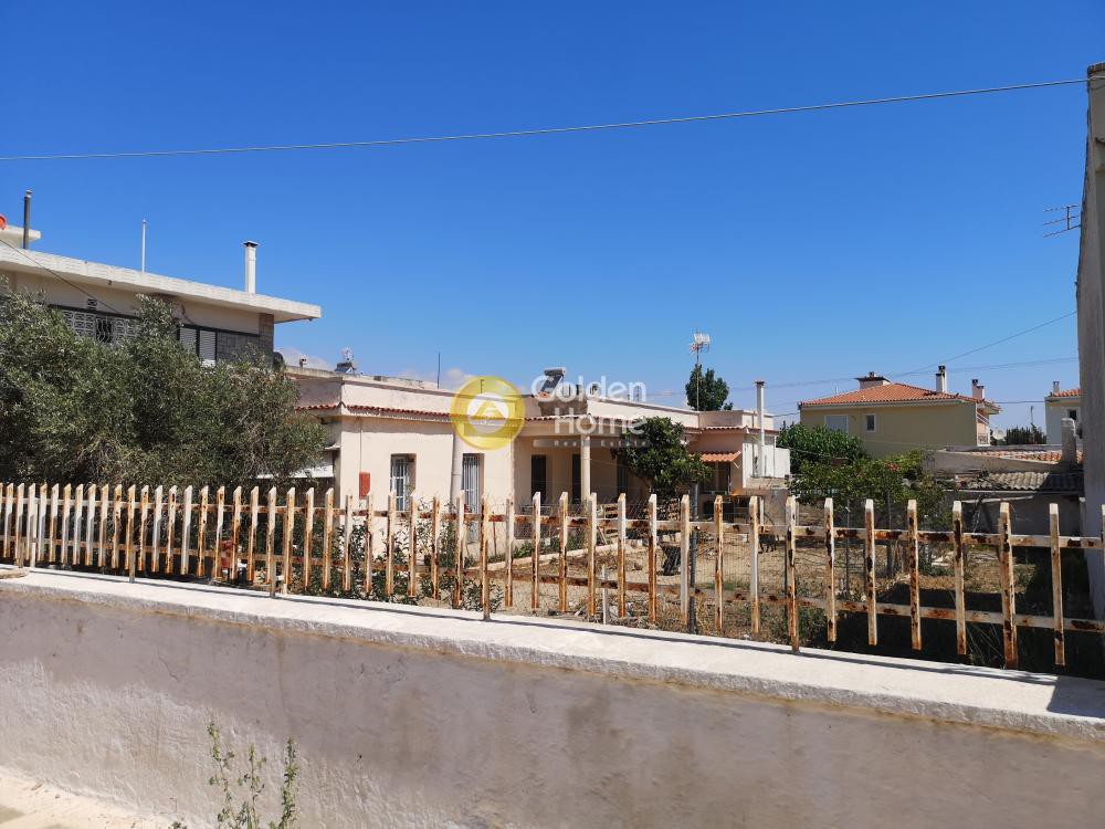 Οικόπεδο 626 τ.μ. πρός πώληση, Αττική - Υπόλοιπο, Καλύβια Θορικού