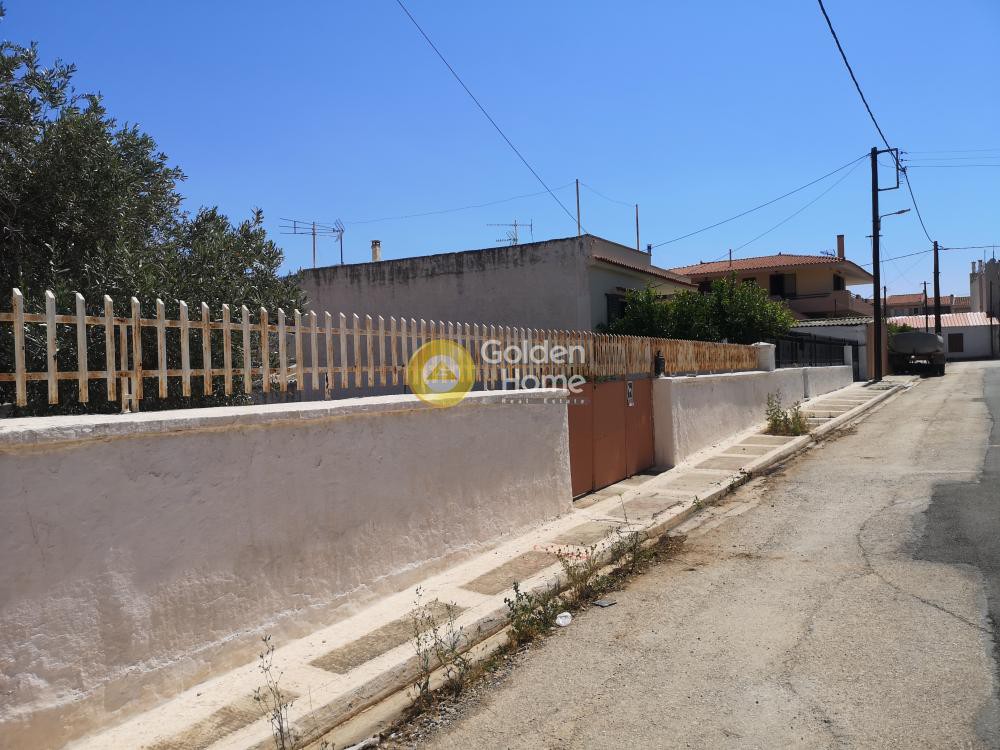 Οικόπεδο 626 τ.μ. πρός πώληση, Αττική - Υπόλοιπο, Καλύβια Θορικού