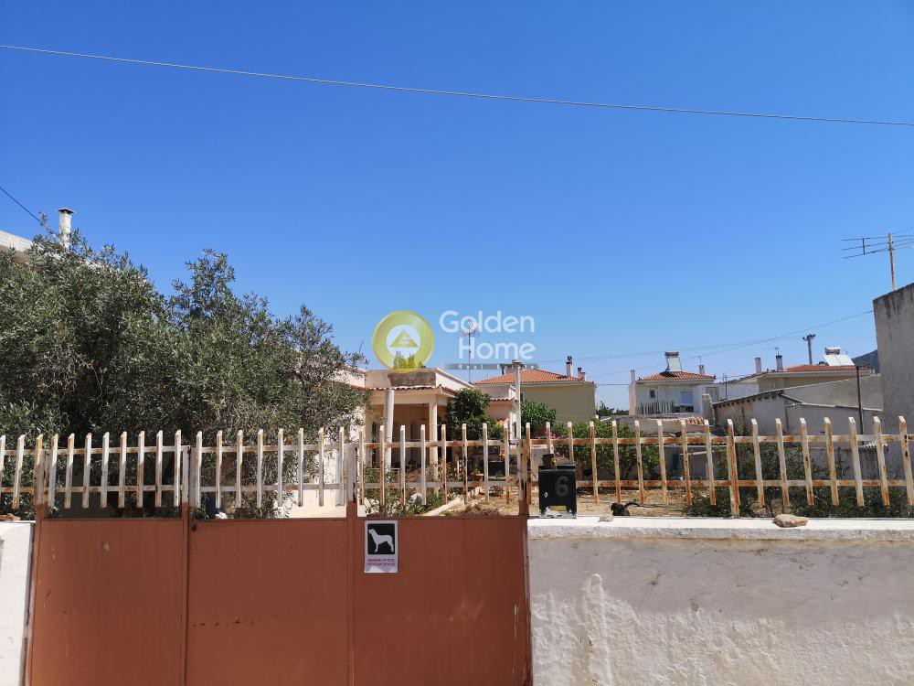 Οικόπεδο 626 τ.μ. πρός πώληση, Αττική - Υπόλοιπο, Καλύβια Θορικού