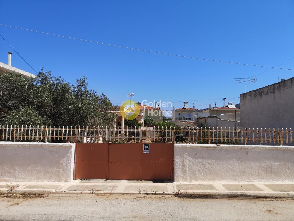Οικόπεδο 626 τ.μ. πρός πώληση, Αττική - Υπόλοιπο, Καλύβια Θορικού