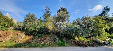 Land plot 802sqm for sale-Ekali
