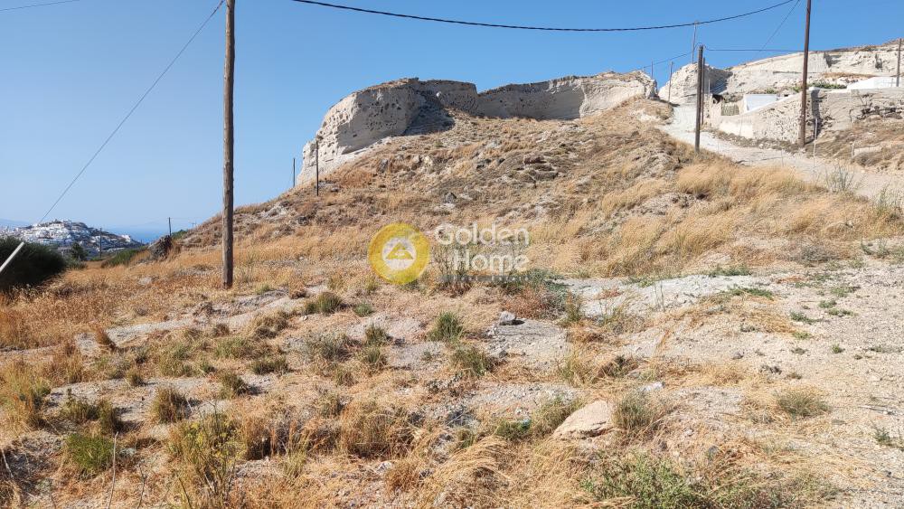 Αγροτεμάχια 5.200 τ.μ. προς πώληση, Θήρα