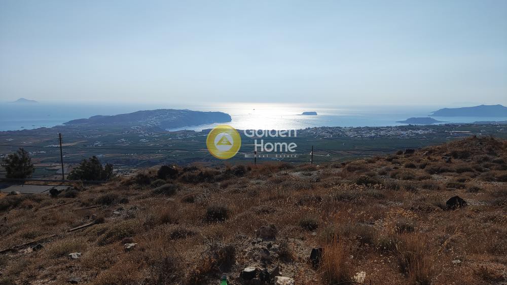 Αγροτεμάχια 5.200 τ.μ. προς πώληση, Θήρα