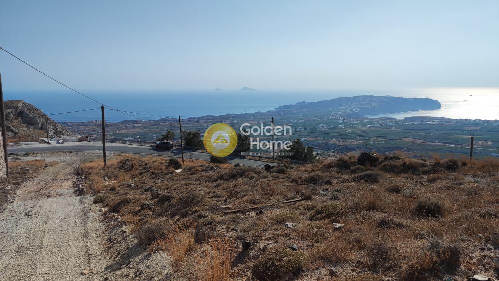 Αγροτεμάχια 5.200 τ.μ. προς πώληση, Θήρα
