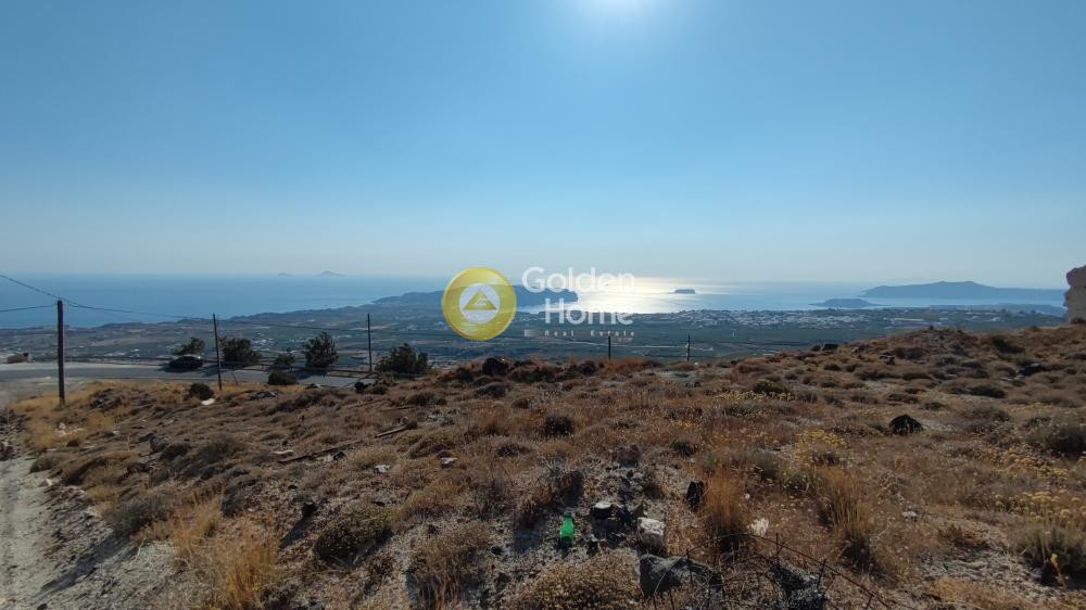 Αγροτεμάχια 5.200 τ.μ. προς πώληση, Θήρα