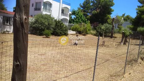 Land plot 510sqm for sale-Nea Makri » Center