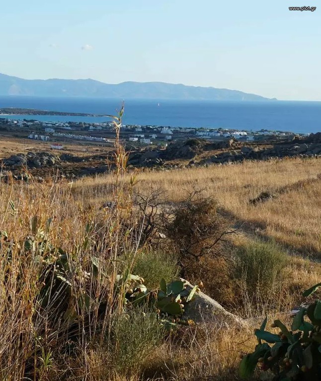 Οικόπεδο 25.000 τ.μ. πρός πώληση, Κυκλάδες, Νάξος