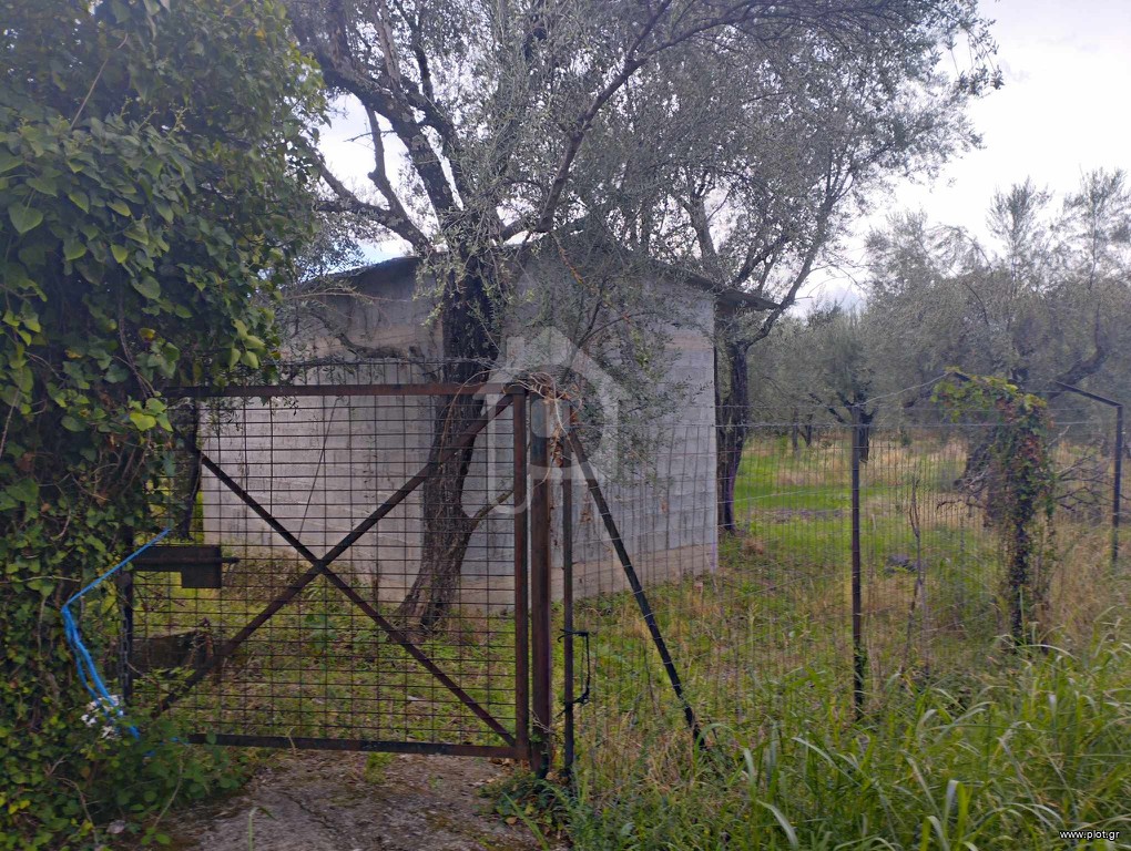 Οικόπεδο 3.600 τ.μ. πρός πώληση, Αιτωλοακαρνανία, Θέρμος