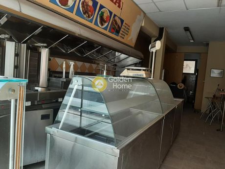 Store 35sqm for rent-Lamia » Center