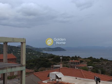 Detached home 119sqm for sale-Kimi » Ano Potamia