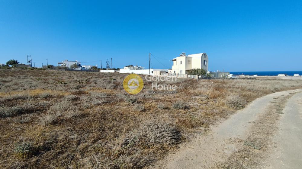 Αγροτεμάχια 7.600 τ.μ. προς πώληση, Θήρα