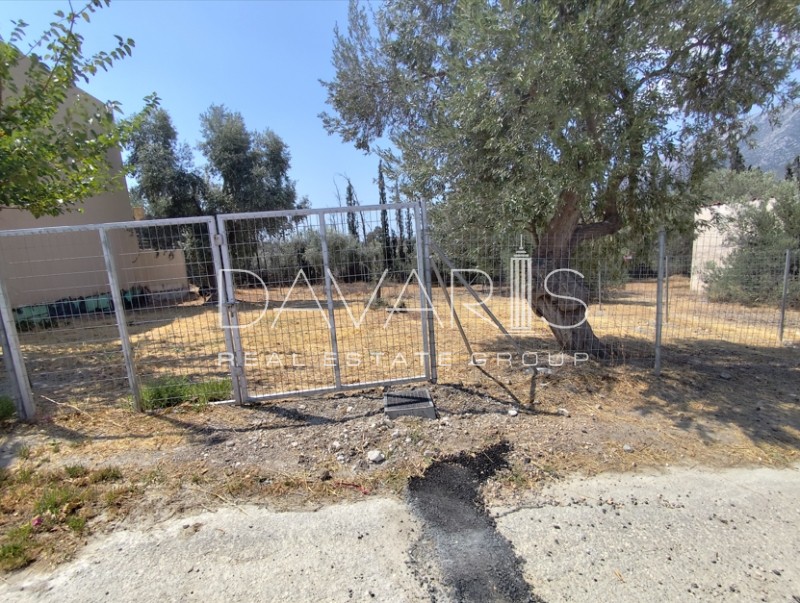 Οικόπεδο 330 τ.μ. πρός πώληση, Αθήνα - Ανατολικά Προάστια, Γλυκά Νερά