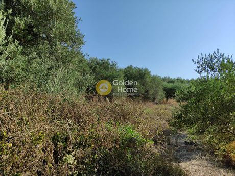 Land plot 390sqm for sale-Nikos Kazantzakis » Katalagari