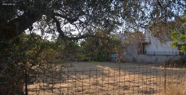 Οικόπεδο 555 τ.μ. για πώληση, Ν. Ηρακλείου, Μοίρες