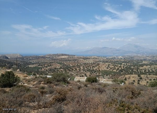 Οικόπεδο 6.444 τ.μ. για πώληση, Ν. Ηρακλείου, Μοίρες