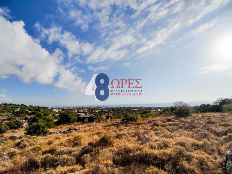 Οικόπεδο 7.103 τ.μ. προς πώληση, Πόλη Χίου