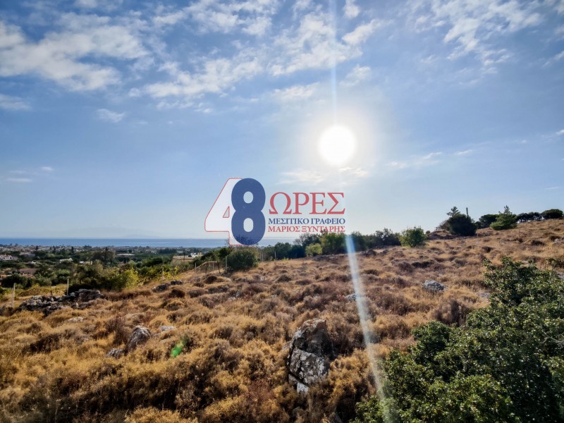 Οικόπεδο 7.103 τ.μ. προς πώληση, Πόλη Χίου