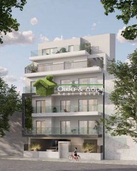 Διαμέρισμα 81,96τ.μ. για πώληση-Περιστέρι » Κέντρο
