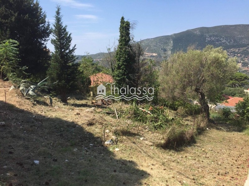 Οικόπεδο 407 τ.μ. προς πώληση, Αργοστόλι