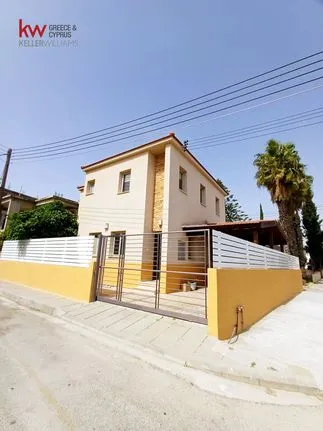 Detached home 150 sqm for sale, Larnaca, Aradipou