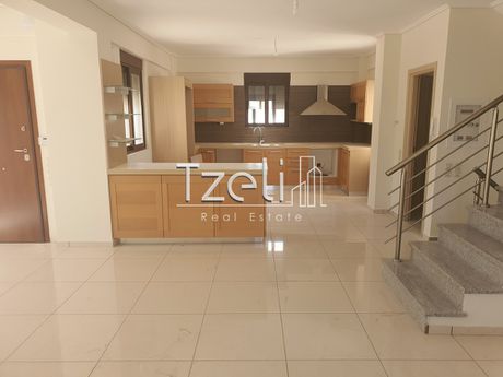Maisonette 233sqm for rent-Patra » Perivolia