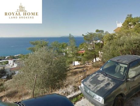 Οικόπεδο 900τ.μ. για πώληση-Καλύβια θορικού » Λαγονήσι
