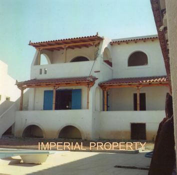 Detached home 316sqm for sale-Avlida » Paralia Avlidas