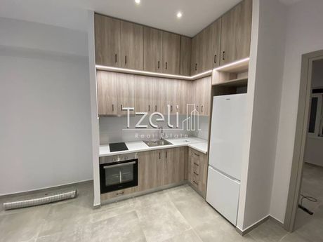 Apartment 42sqm for sale-Patra » Pyrosvestio