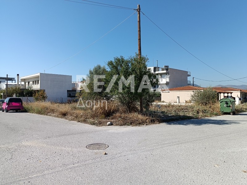 Οικόπεδο 375 τ.μ. πρός πώληση, Μαγνησία, Νέα Ιωνία Βόλου
