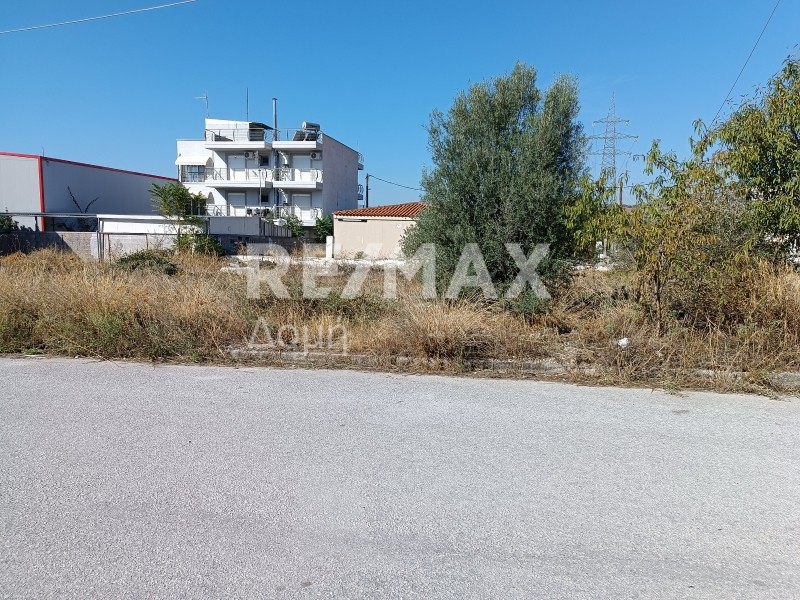 Οικόπεδο 375 τ.μ. πρός πώληση, Μαγνησία, Νέα Ιωνία Βόλου