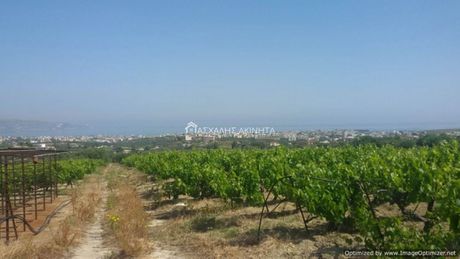 Land plot 6.500sqm for sale-Heraclion Cretes » Giofirakia