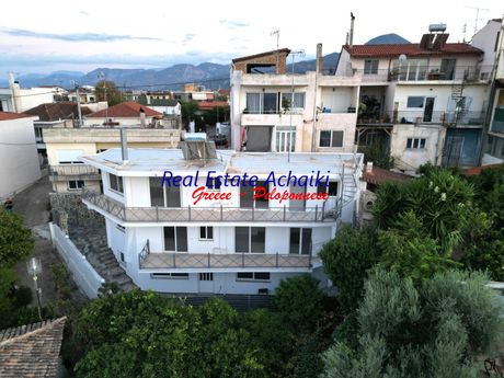 Μεζονέτα 297τ.μ. για πώληση-Αίγιο » Κέντρο