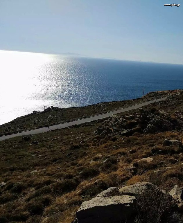 Οικόπεδο 8.200 τ.μ. προς πώληση, Συκαμιά