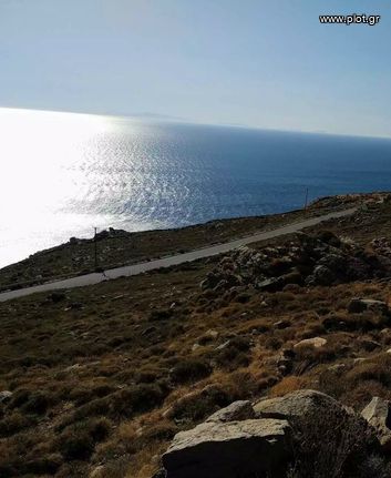 Land plot 8.200 sqm for sale, Cyclades, Serifos