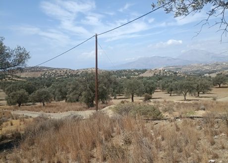 Land plot 4.381 sqm for sale