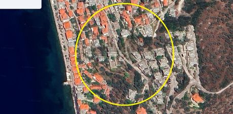 Land plot 196sqm for sale-Afetes » Afissos