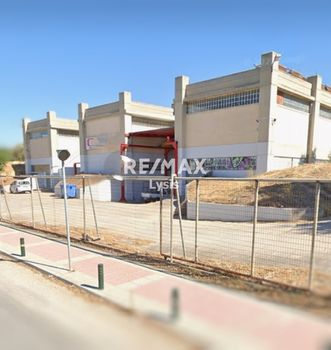 Αίθουσα 350 τ.μ. για ενοικίαση