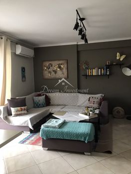 Apartment 70sqm for sale-Keratsini » Tourkovounia