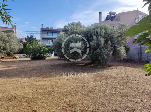 Land plot 737 sqm for sale, Athens - North, Chalandri