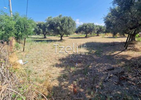 Land plot 650sqm for sale-Patra » Proastio