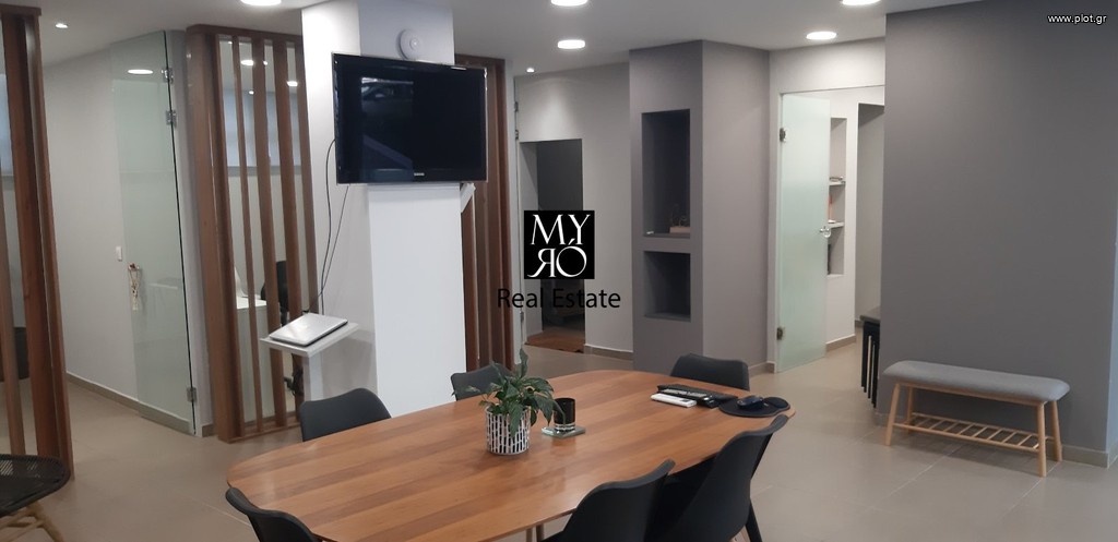 Αίθουσα 370 τ.μ. πρός ενοικίαση, Θεσσαλονίκη - Κέντρο, Βυζάντιο