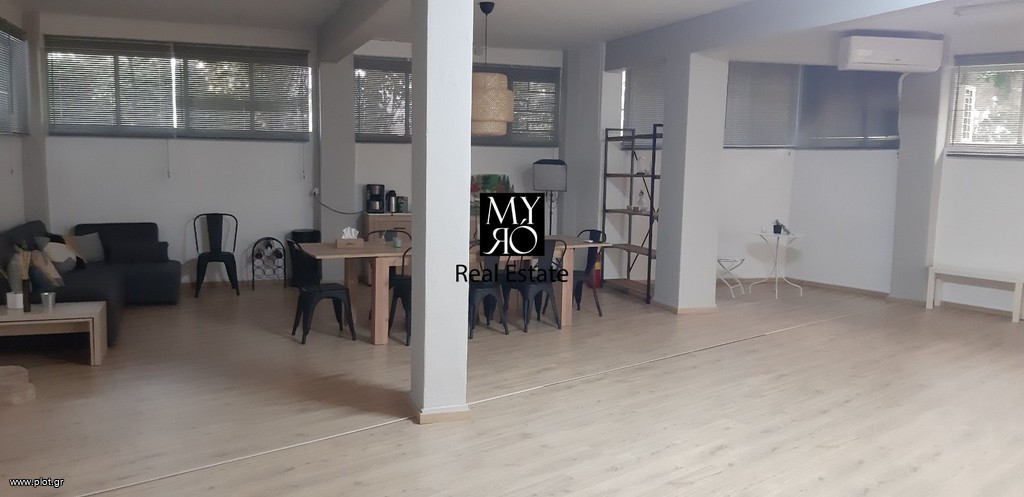 Αίθουσα 370 τ.μ. πρός ενοικίαση, Θεσσαλονίκη - Κέντρο, Βυζάντιο
